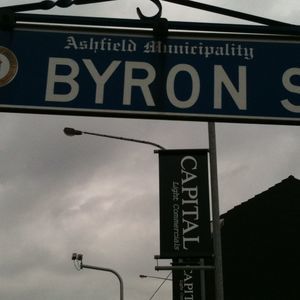 Meet your Posher, Byron